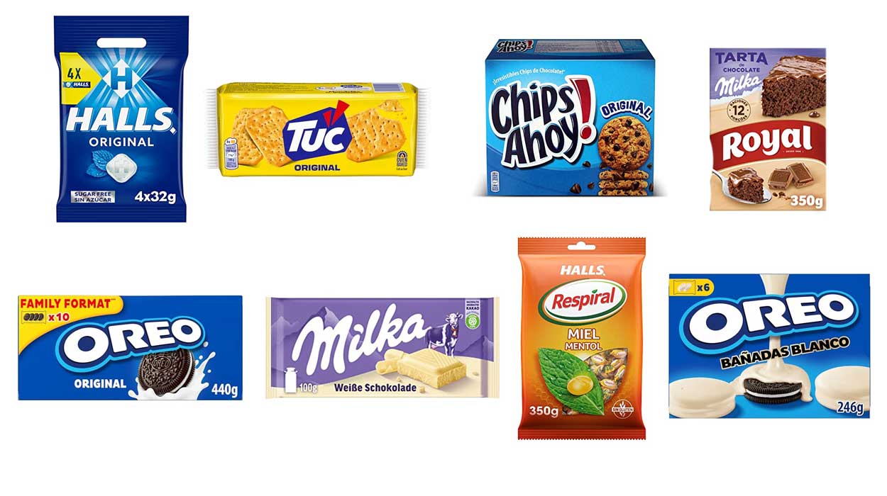 Ahorra 5€ por cada 15€ de compra en Oreo, Milka y otras cosas disfrutables