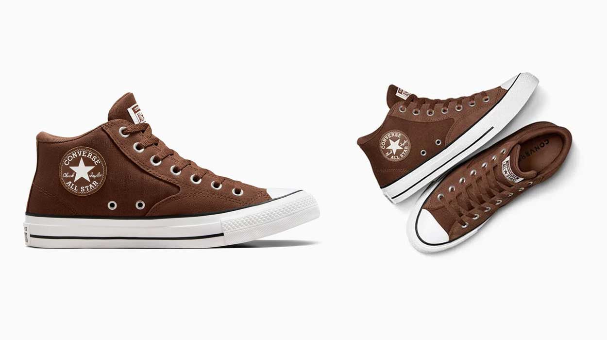 Chollo Zapatillas Converse Chuck Taylor All Star Malden Street por sólo 34,99€ con envío gratis (-50%)