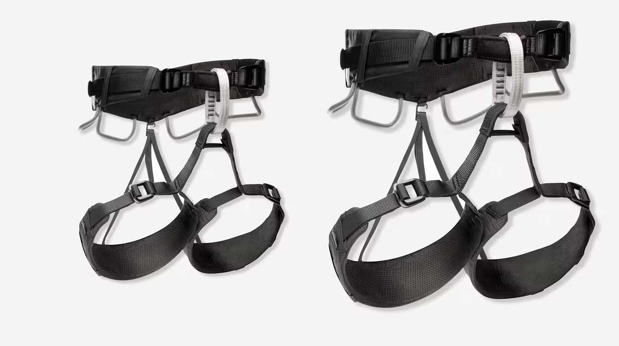 Chollo Arnés de escalada Black Diamond Momentum 4s por sólo 53,99€ (-23%)