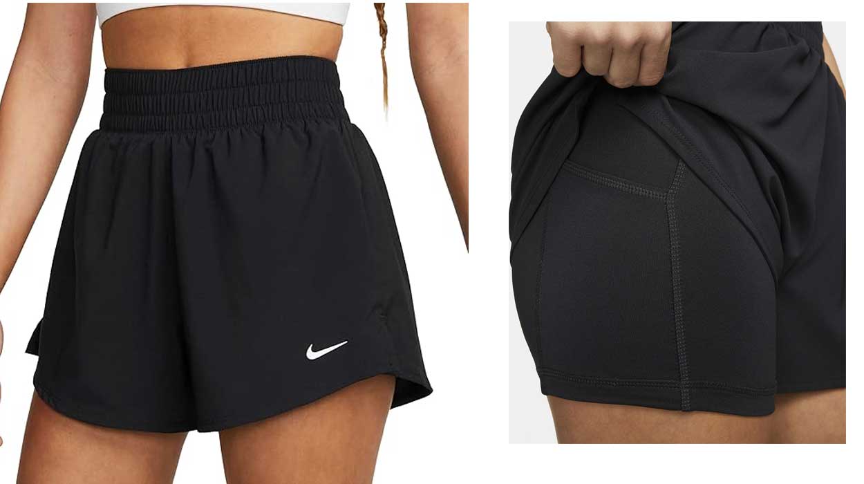 Chollo Shorts Nike Dri Fit One para mujer por sólo 22,07€ con cupón (-50%)