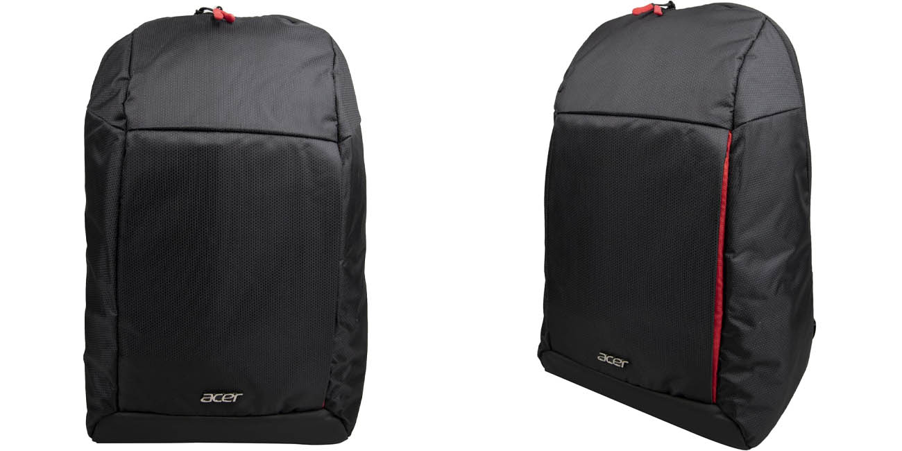 Chollo Mochila para portátil Acer Nitro Urban por sólo 14,99€ (-40%)