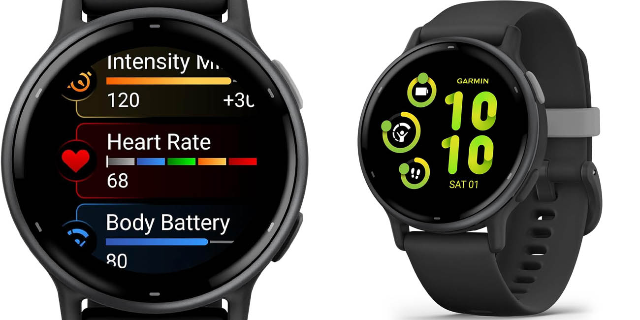 Chollo Reloj inteligente Garmin Vívoactive 5 por sólo 234,99€ con envío gratis (-22%)