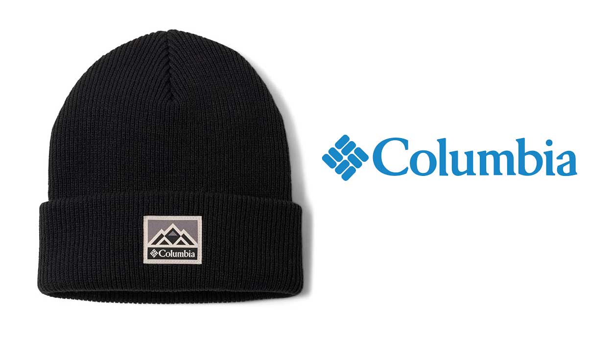 Chollo Gorro Columbia Whirlibird Cuffed Beanie unisex por sólo 9,95€ (-50%)