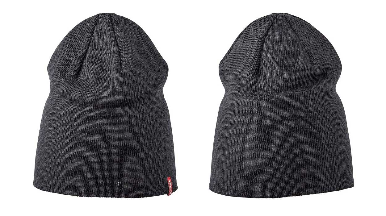 Chollo Gorro de punto Levi’s Beanie unisex por sólo 10€ (50% de descuento)