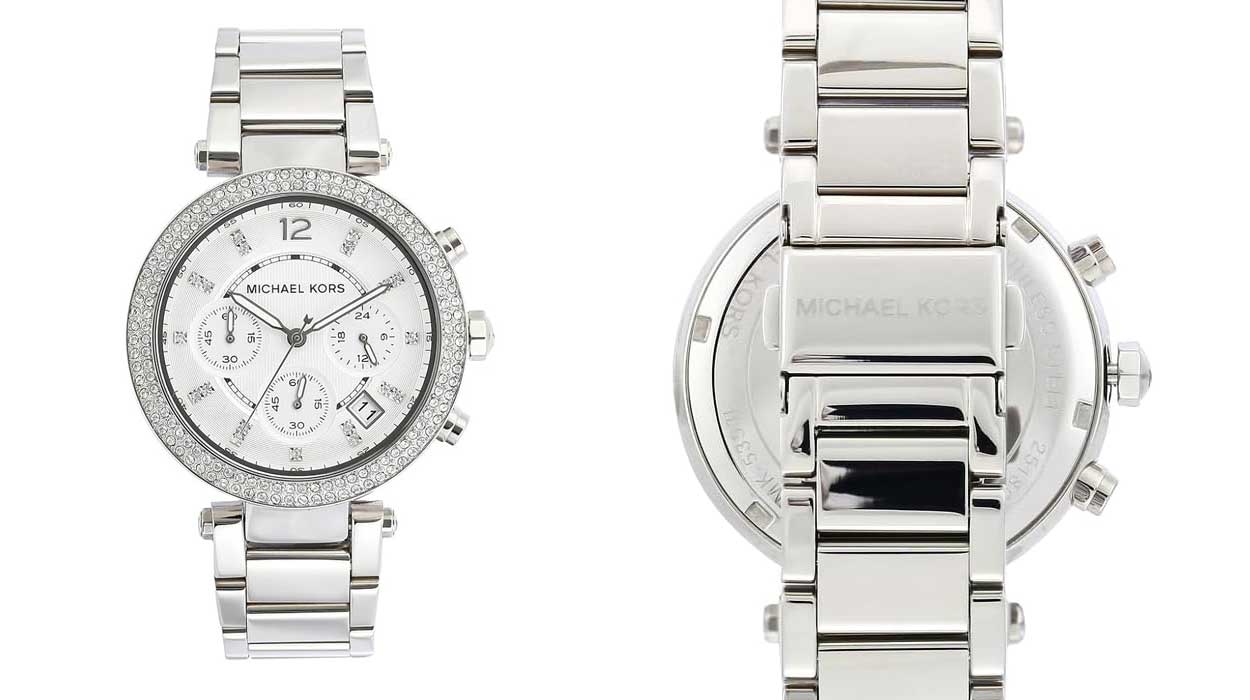 No puedes perderte este ofertón: Un reloj elegantísimo de Michael Kors a un precio increíble