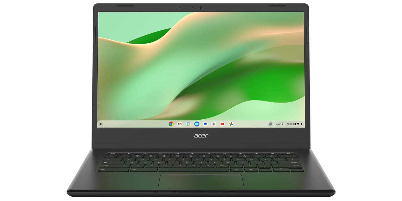 Chollo Acer Chromebook 314 (Intel N4500, 4 GB RAM, 128 GB SSD, ChromeOS) por sólo 199€ con envío gratis (-40%)