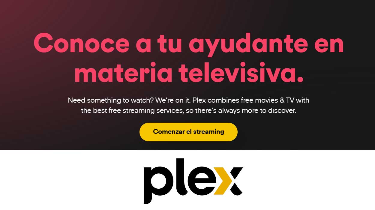 Plex Pass gratis durante un mes con este código promocional