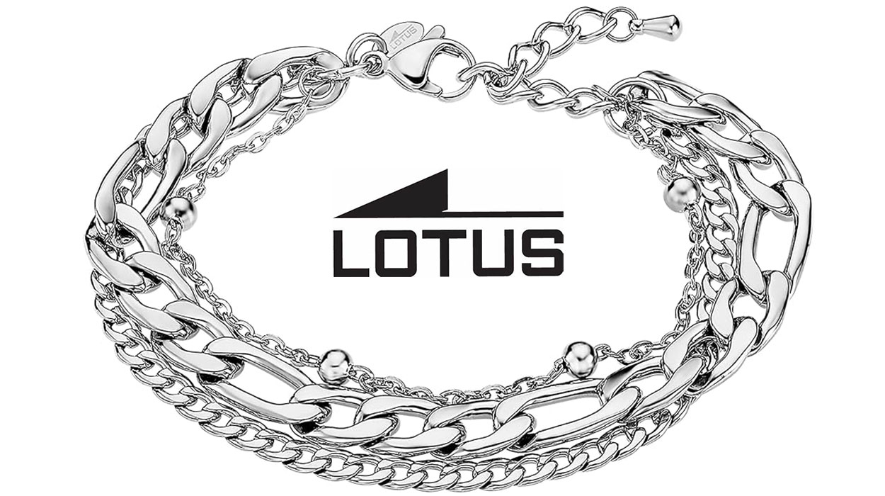 Mucho ojo a esta pulsera Lotus para mujer porque está en Amazon a un precio increíble