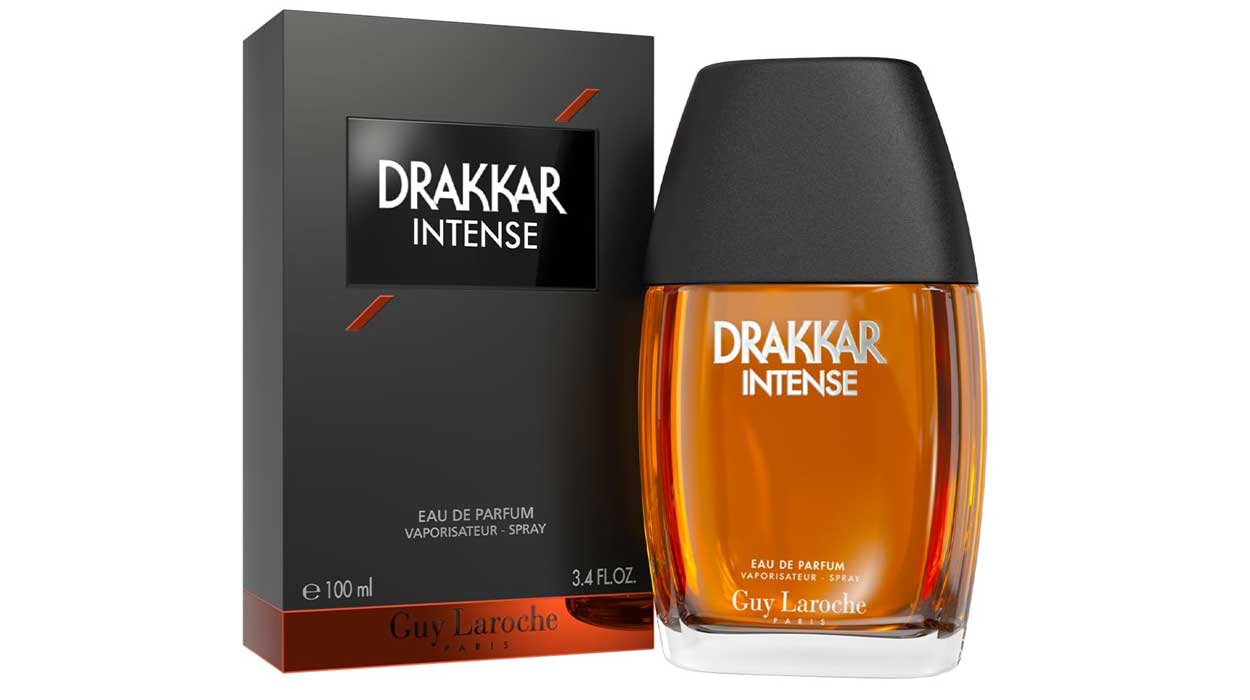 Chollo Eau de Parfum Guy Laroche Drakkar Intense de 100 ml para hombre por sólo 19,60€ (-51%)