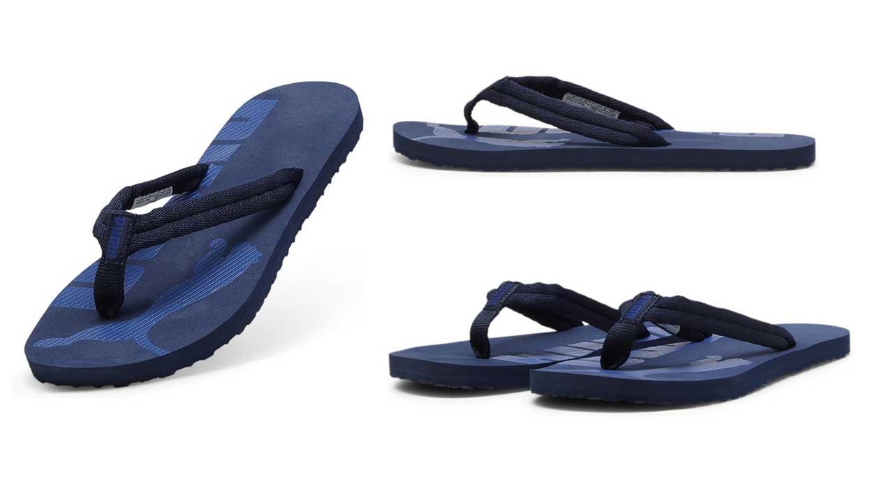 Comodidad y estilo con estas chanclas Puma unisex rebajadas a precio de risotada