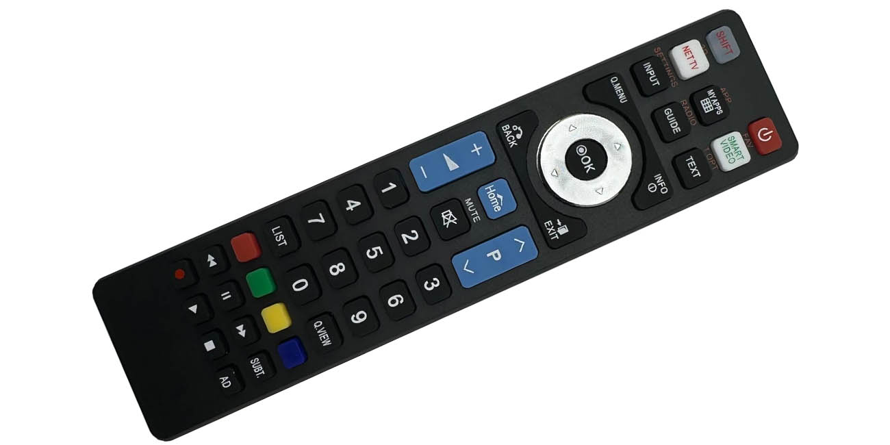 Chollazo Mando de reemplazo para TV LG por sólo 6,64€ con cupón (17% de descuento)