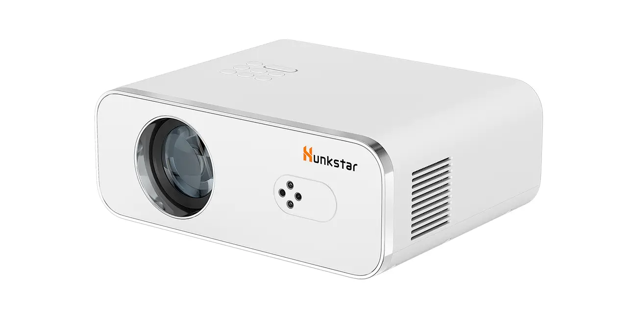 Chollo Proyector LED Hunkstar P3 1080p nativo por sólo 149€ y envío gratis con cupón (-31%)