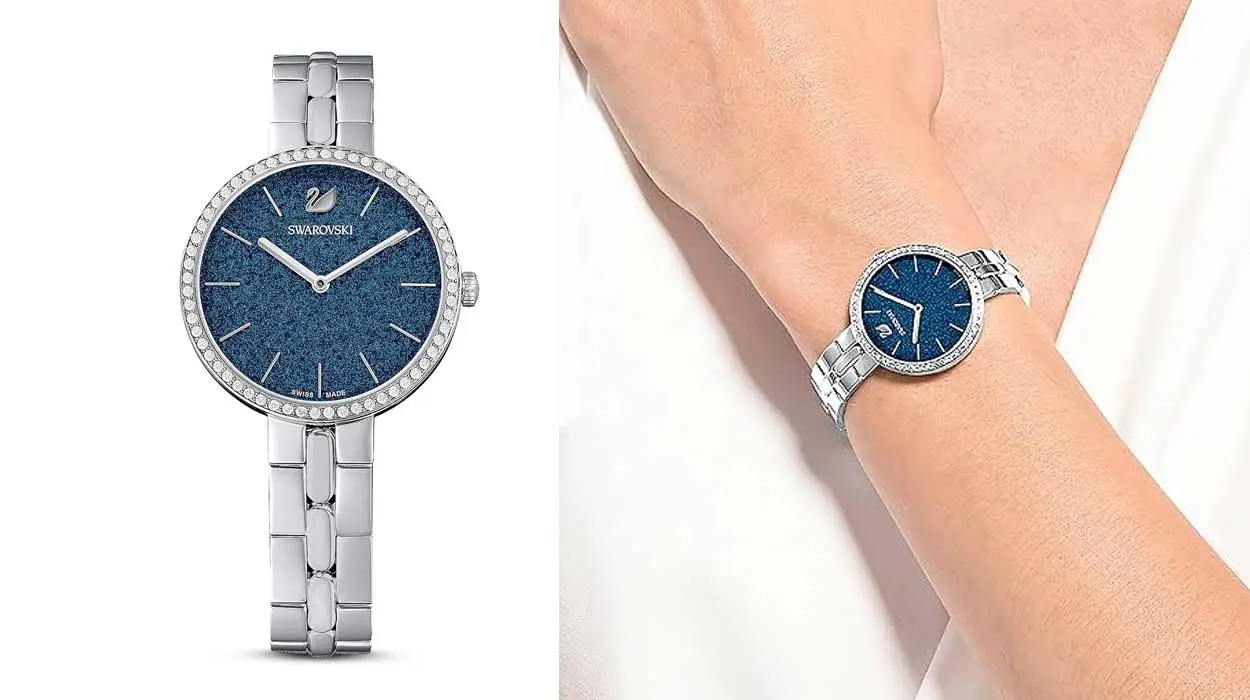 Chollo Reloj Swarovski Cosmopolitan para mujer por sólo 109,60€ con envío gratis (-45%)