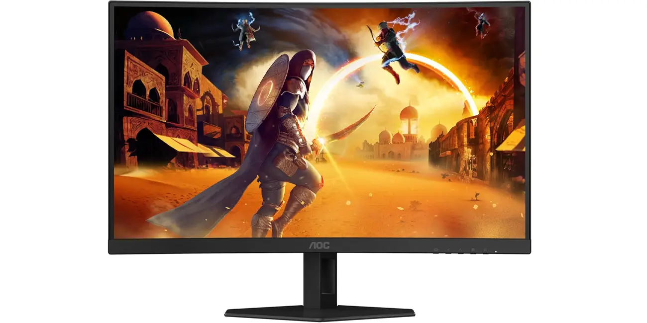 Chollo Monitor AOC Gaming C27G4ZXE FHD de 27″ por sólo 149€ con envío gratis (-32%)