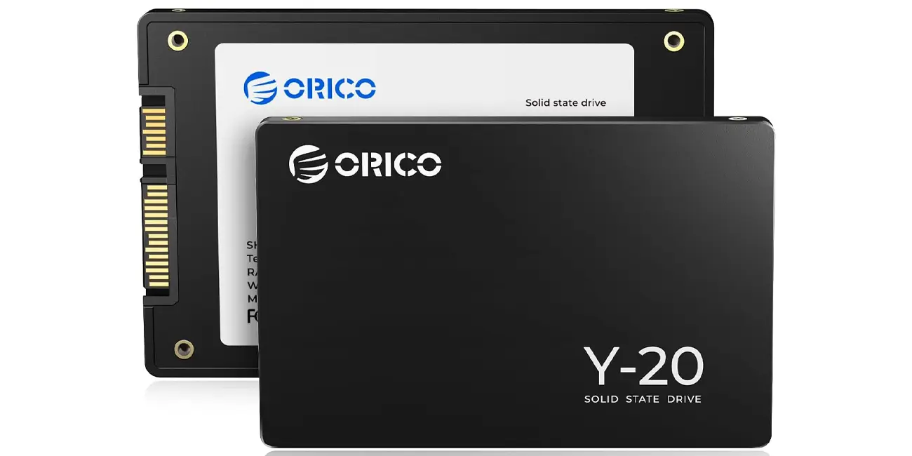 Chollo Disco SSD Orico Y-20 de 1 TB por sólo 42,49€ con envío gratis (-15%)