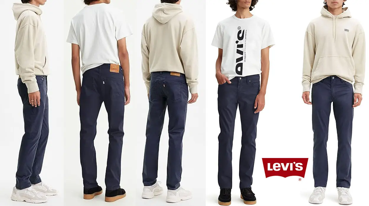 Los vaqueros que mejor sientan son estos Levi’s 511 Slim que hoy puedes cazar con un 45% de descuento