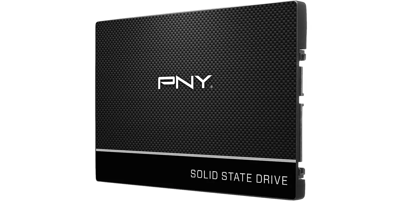 Chollo Disco SSD PNY CS900 de 250 GB por sólo 15,98€ (-36%)