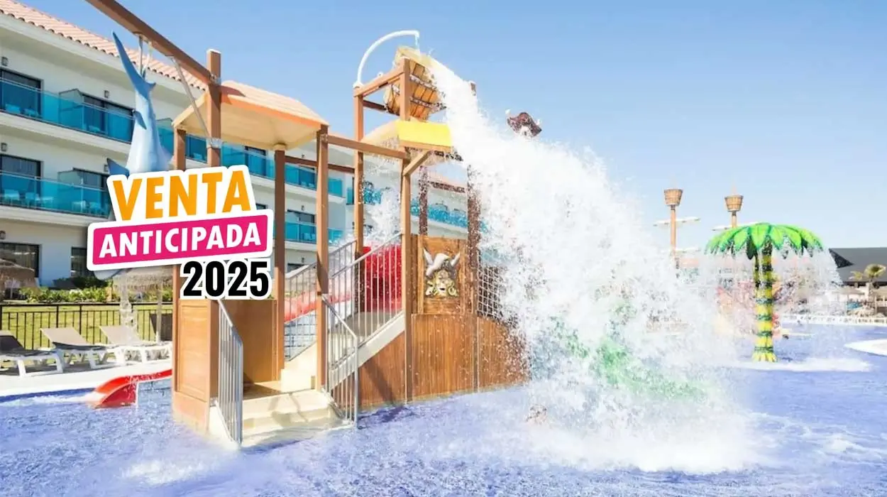 Cádiz 2025: Hotel 4* en primera línea de playa con pensión completa desde 114€ por persona