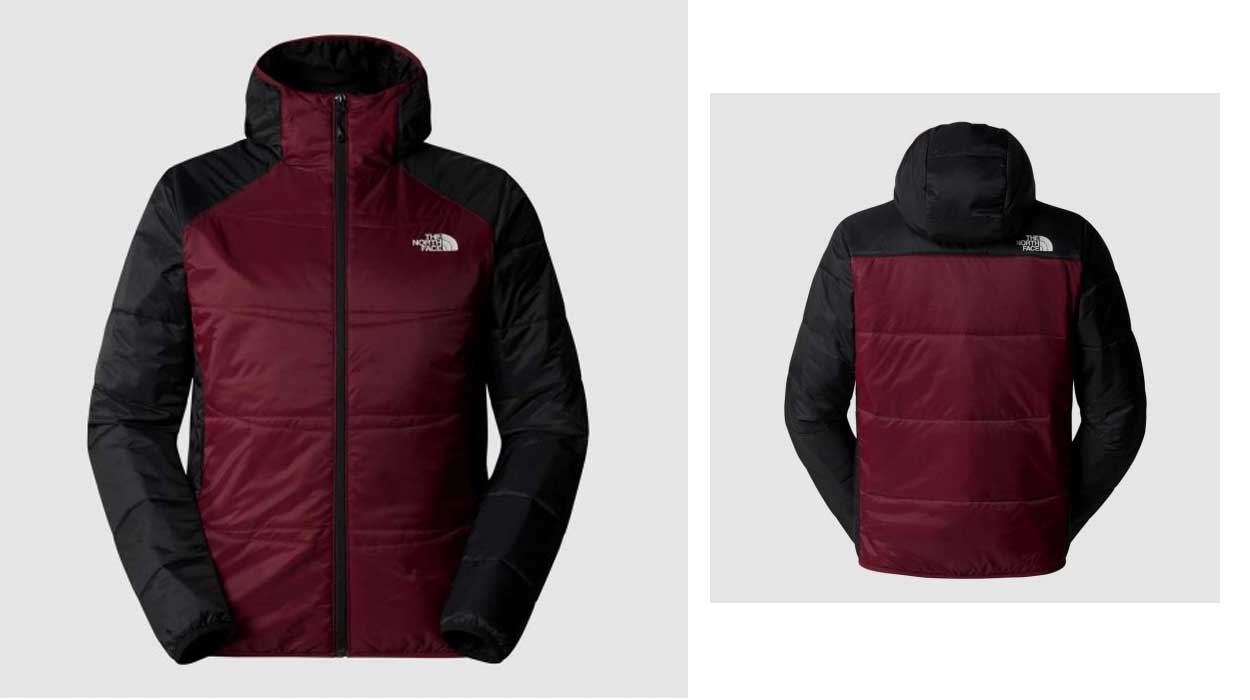 Chollo Chaqueta The North Face Quest Synthetic para hombre por sólo 88,49€ con envío gratis (-29%)