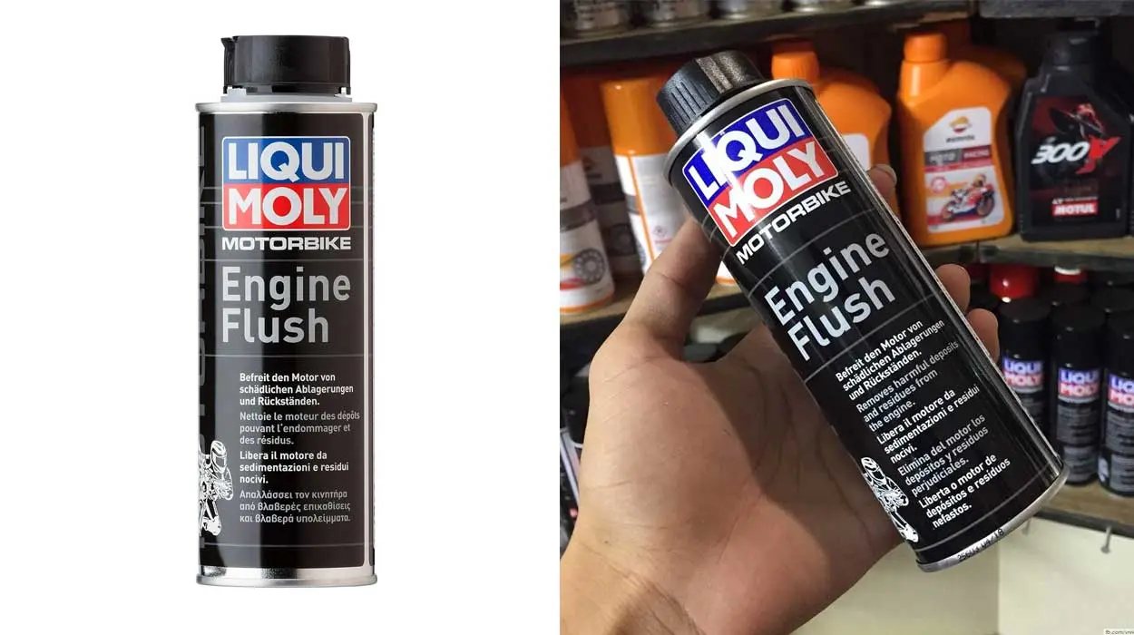 Chollo Aditivo de aceite de motocicleta LIQUI MOLY de 250 ml por sólo 6,72€ (-42%)