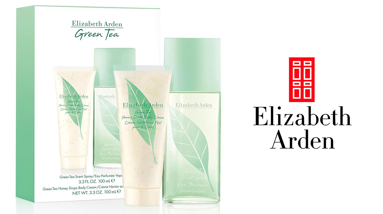 Chollo Set de regalo Elizabeth Arden – Green Tea con perfume y crema corporal para mujer por sólo 19,60€ (-30%)