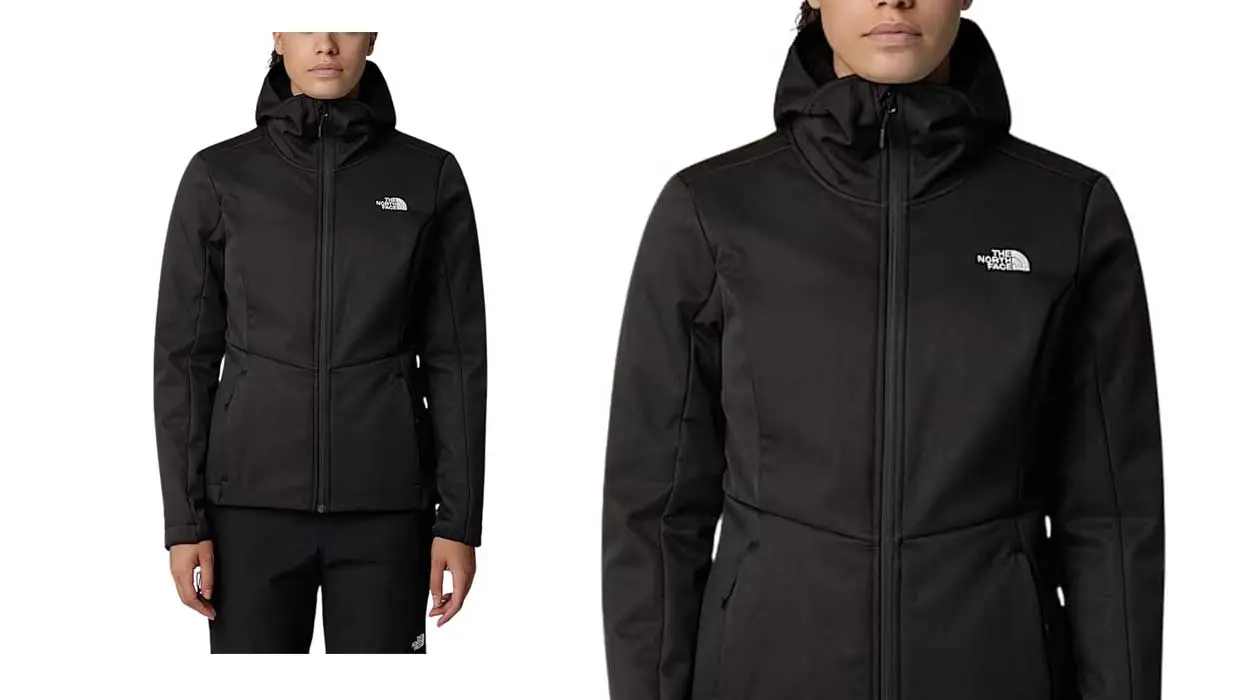 Chollo Chaqueta softshell The North Face Quest Highloft para mujer por sólo 71,99€ con envío gratis (-40%)