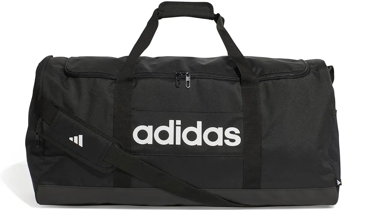 Chollo Bolsa de deporte Adidas Linear de 65,5 litros por sólo 16,99€ (-58%)