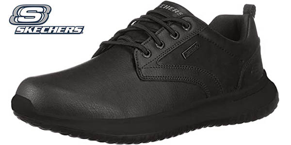 Chollazo Zapatos Skechers Delson-Antigo para hombre por sólo 46,48€ con envío gratis (-51%)