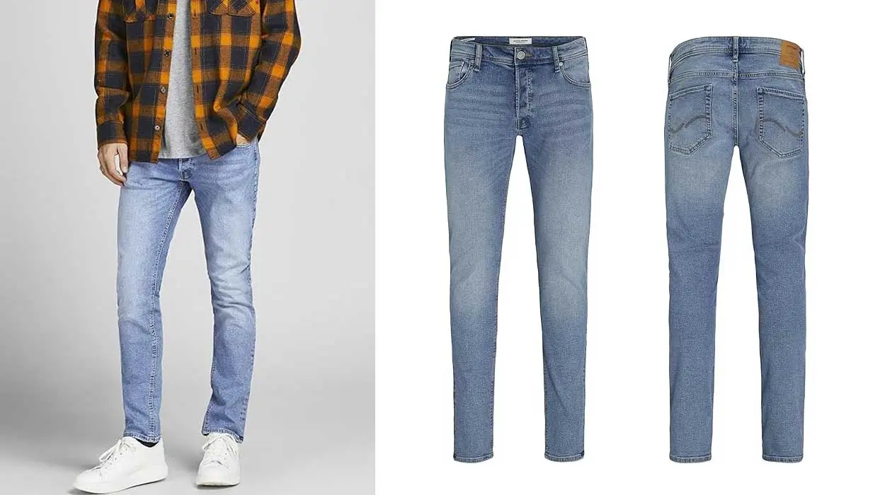 Aprovecha este descuentazo para llevarte unos vaqueros Jack & Jones que sientan fenomenal a un precio TOP