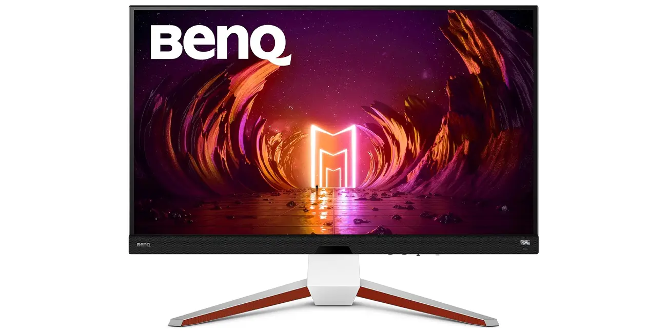 Chollo Monitor gaming BenQ MOBIUZ EX3210U 4K y 144 Hz de 32″ por sólo 599,99€ con envío gratis (-40%)