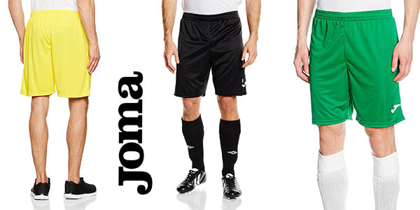 Chollo Pantalón de deporte Joma Nobel para hombre por sólo 5,99€ (-19%)