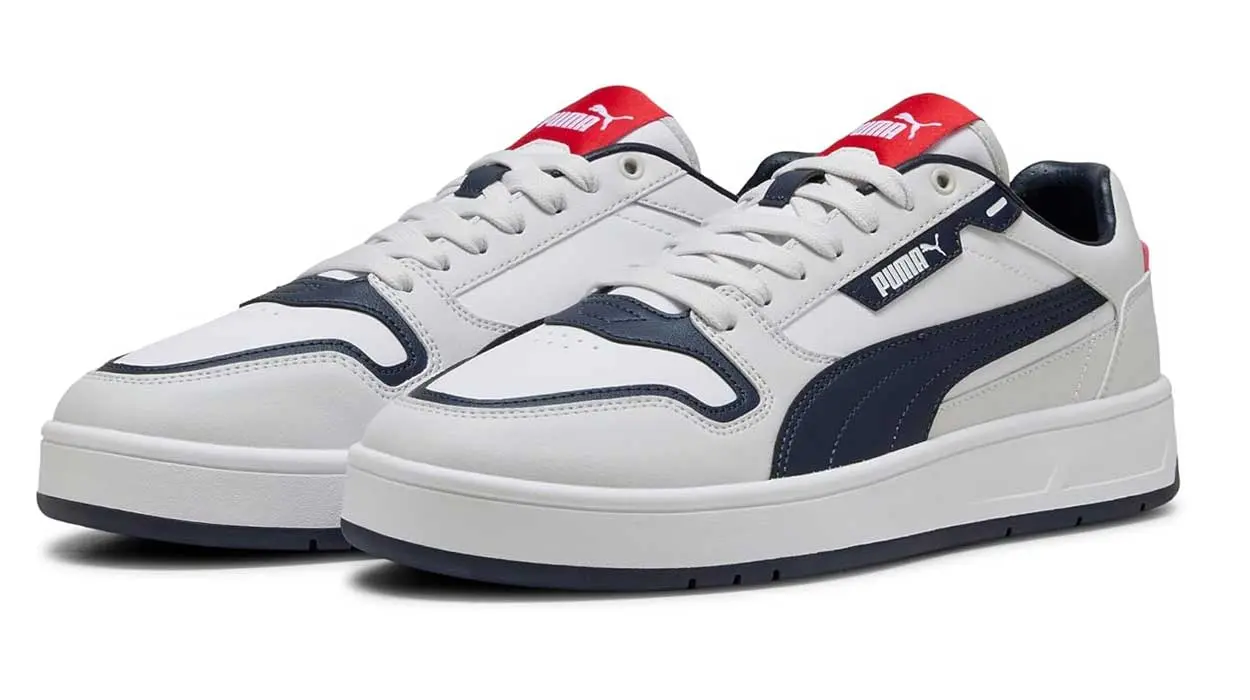 Chollo Zapatillas Puma Court Classic Street unisex por sólo 39€ con envío gratis (-40%)