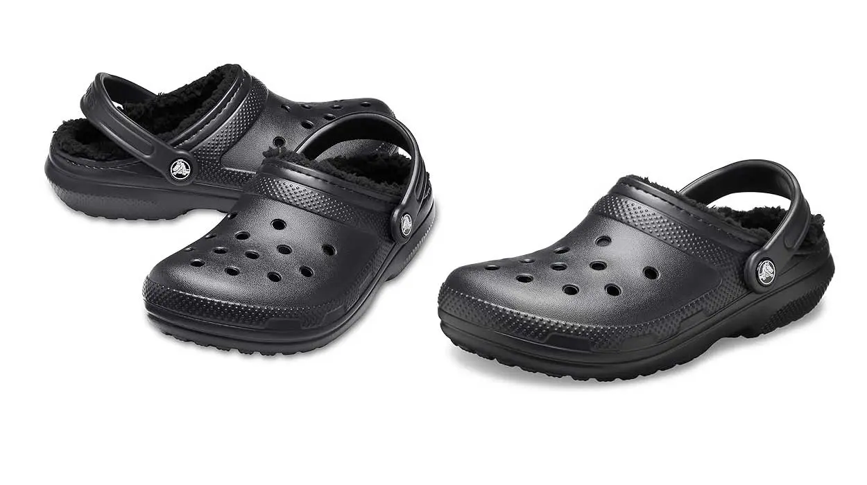 Chollo Zuecos de invierno Crocs Classic Lined Clog por sólo 30€ con envío gratis (50% de descuento)