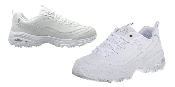 Chollo Zapatillas Skechers D’LITES FRESH START por sólo 50,61€ con envío gratis (37% de descuento)