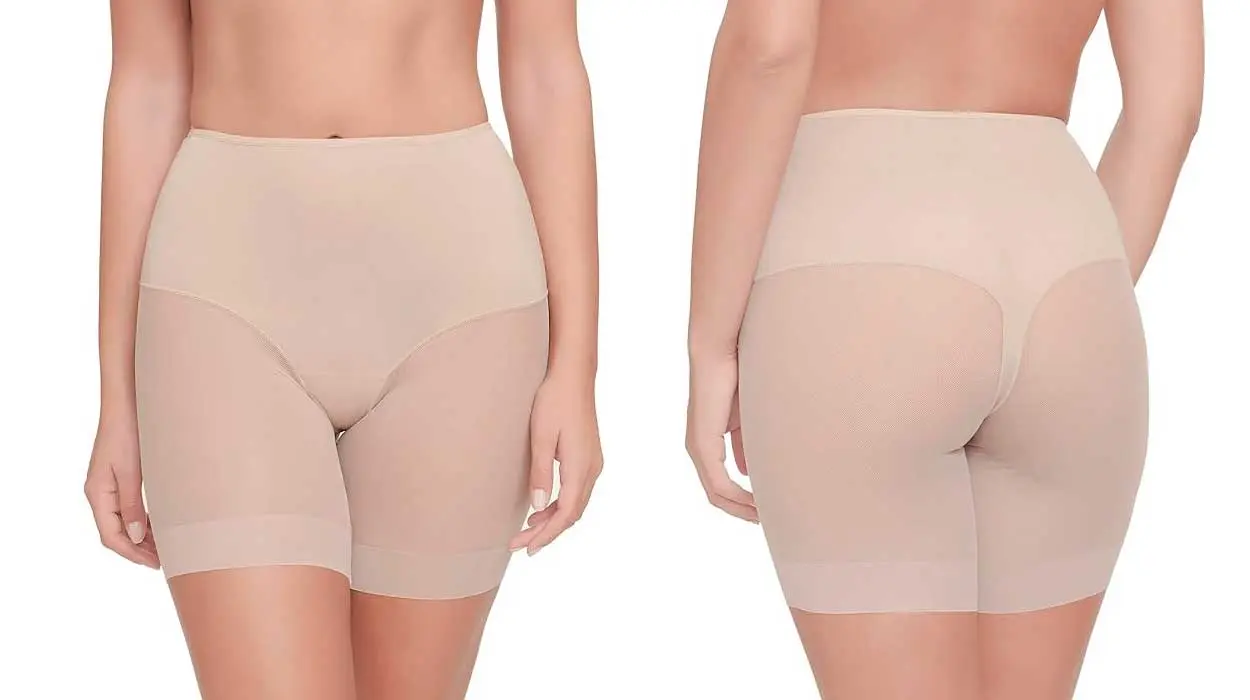 Olvídate de las rozaduras con esta braga pantalón Channo: comodísima, invisible y a un precio TOP
