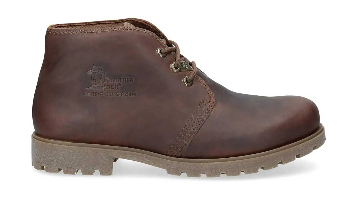 Chollo Botas Panama Jack C10 para hombre por sólo 107,95€ con envío gratis (-42%)