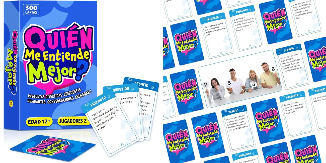El juego perfecto para partirse de risa con amigos ahora cuesta menos de 13€ ¡BRUTAL!
