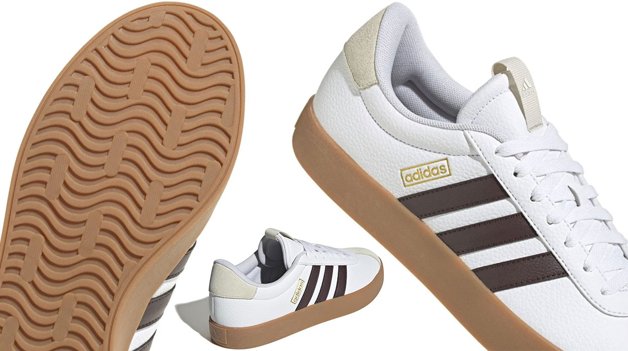 Las zapatillas Adidas que arrasan en ventas tienen una rebaja fantástica en Amazon, ¡no te quedes sin ellas!