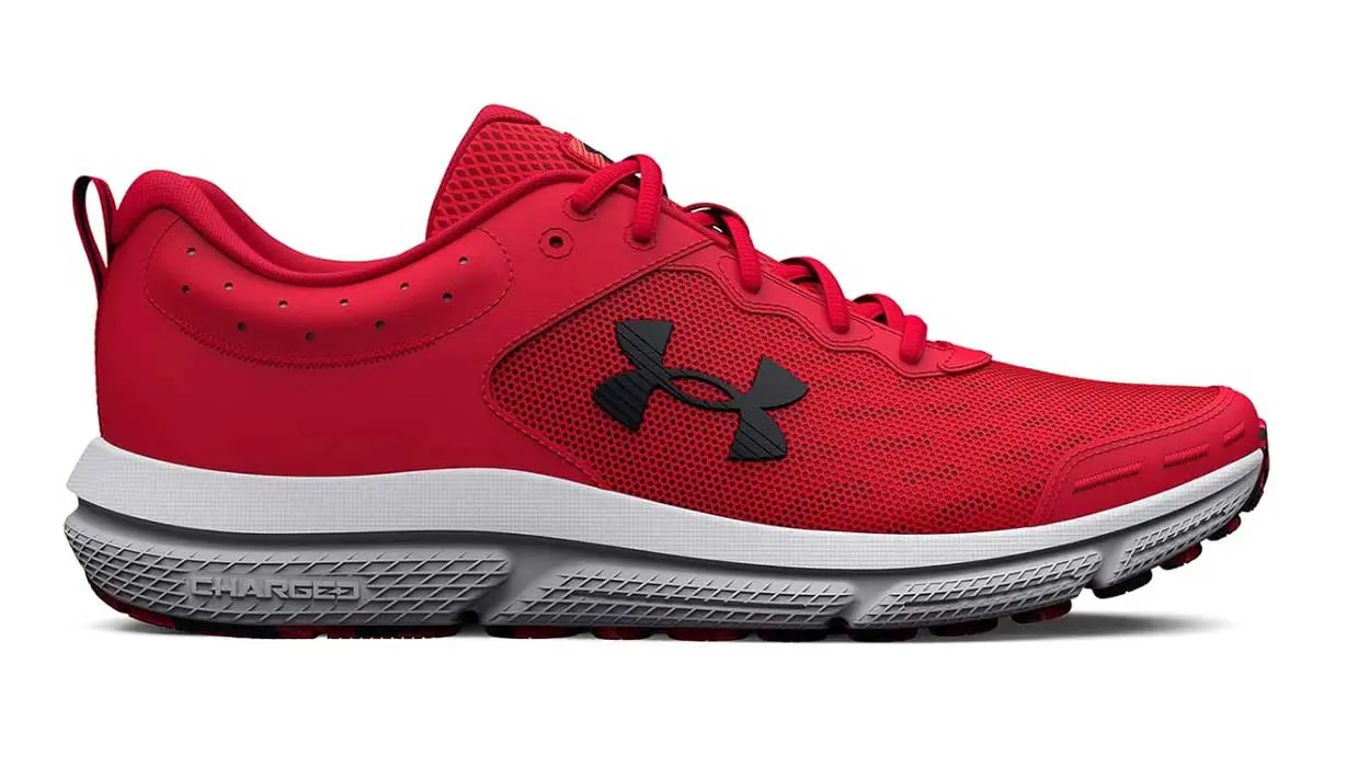 Corre como el viento sin perder estilo con estas zapatillas Under Armour Charged Assert 10: ¡Tienen un 40% de descuento!