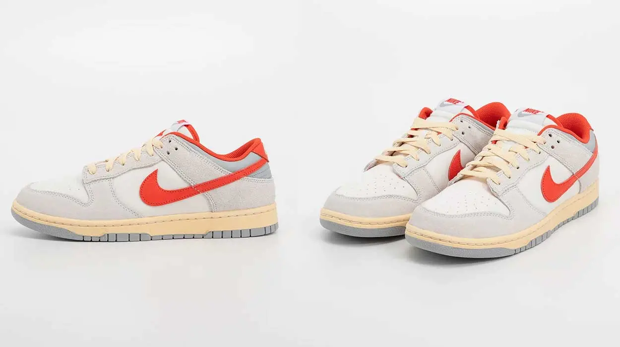 Chollo Zapatillas Nike Dunk Low por sólo 47€ (-60%)