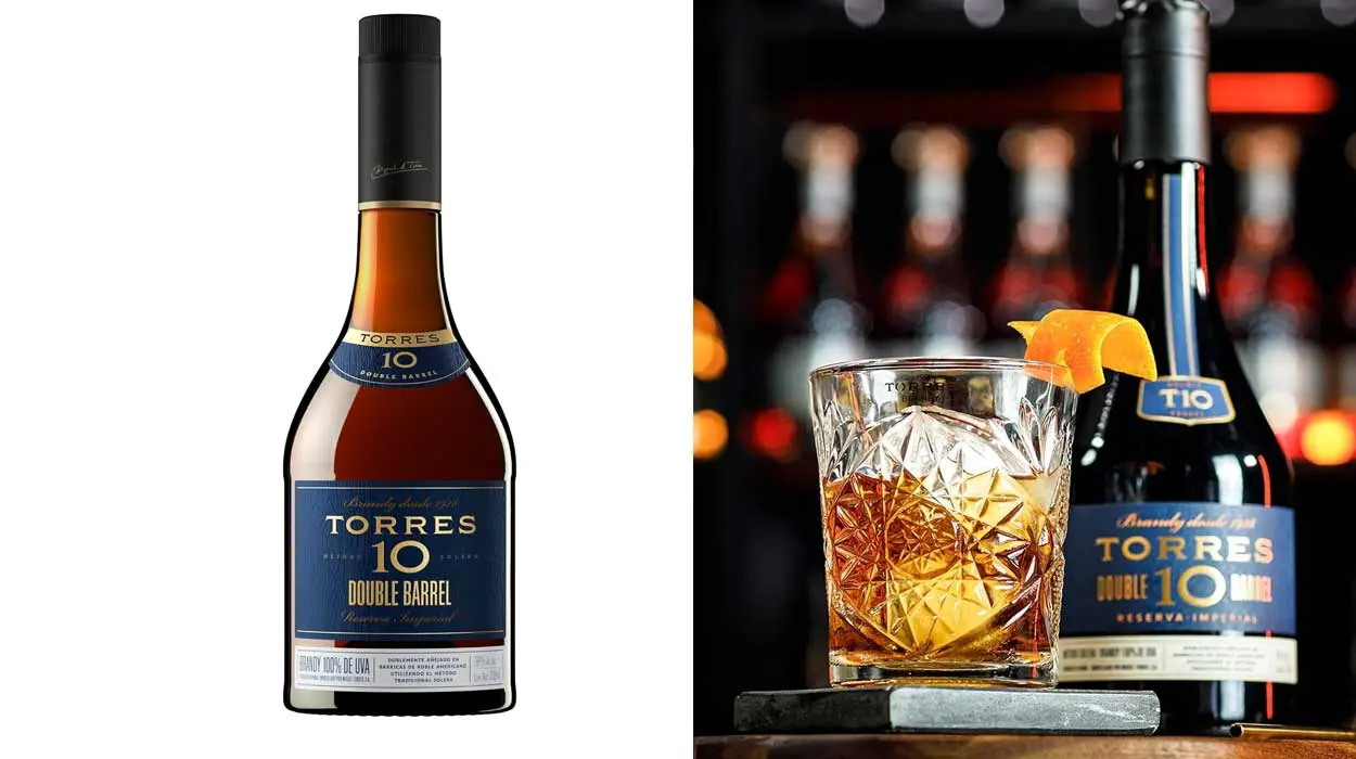Chollo Brandy Torres 10 Reserva Imperial de 700 ml por sólo 11,69€ (-15%)