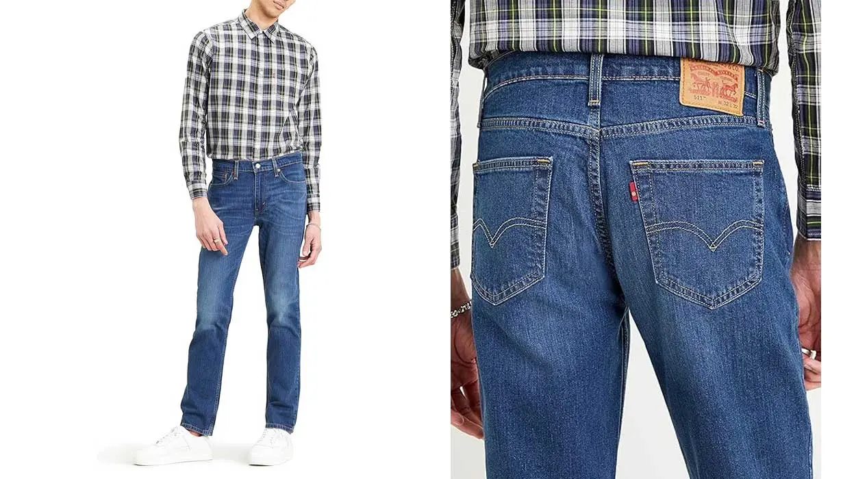 Estrena estos vaqueros Levi’s en el color más vendido del mundo sin gastarte un dineral ¡Ofertón gordo!