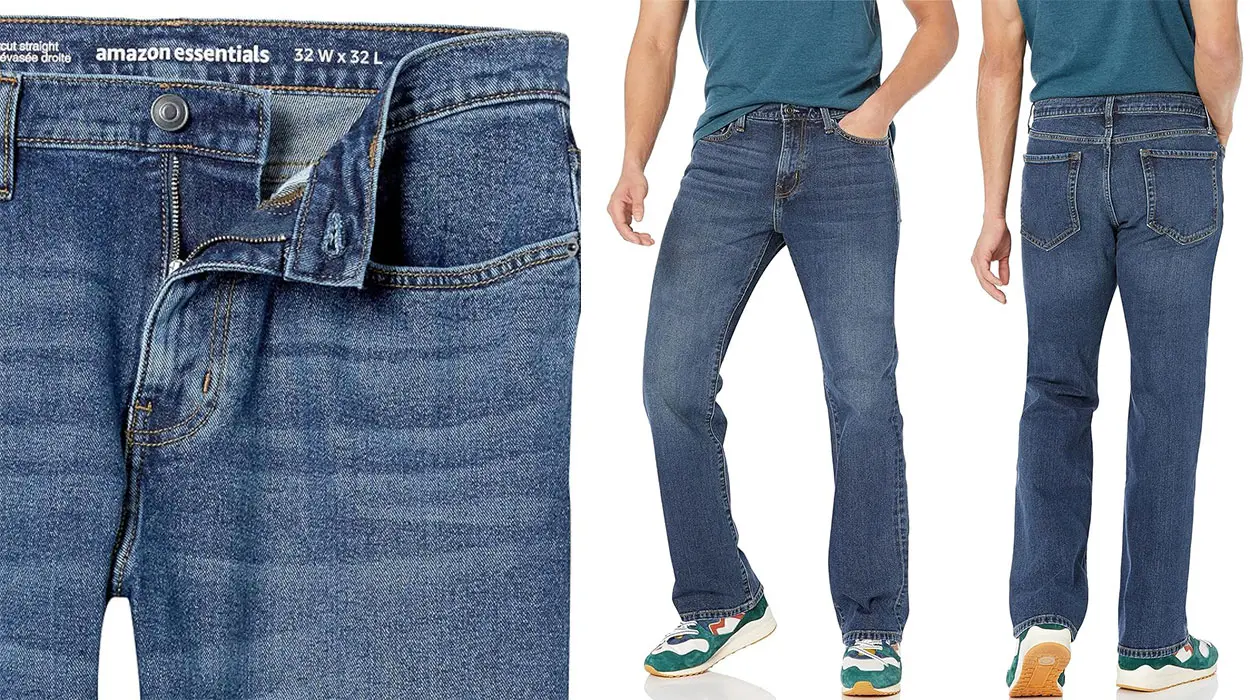 Revive la moda de los años 70 con estos vaqueros bootcut para hombre que arrasan en ventas