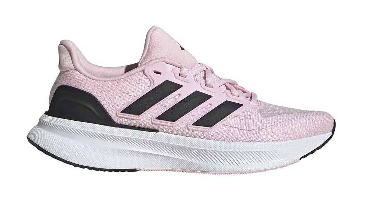 En Amazon tienes rebajadas estas zapatillas Ultrarun 5 de Adidas para mujer con un 41% de descuento ¡CORRE!