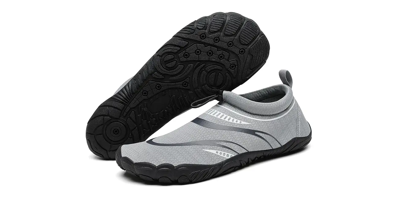 Chollo Escarpines barefoot Mishansha de secado rápido por sólo 9,99€ (40%)