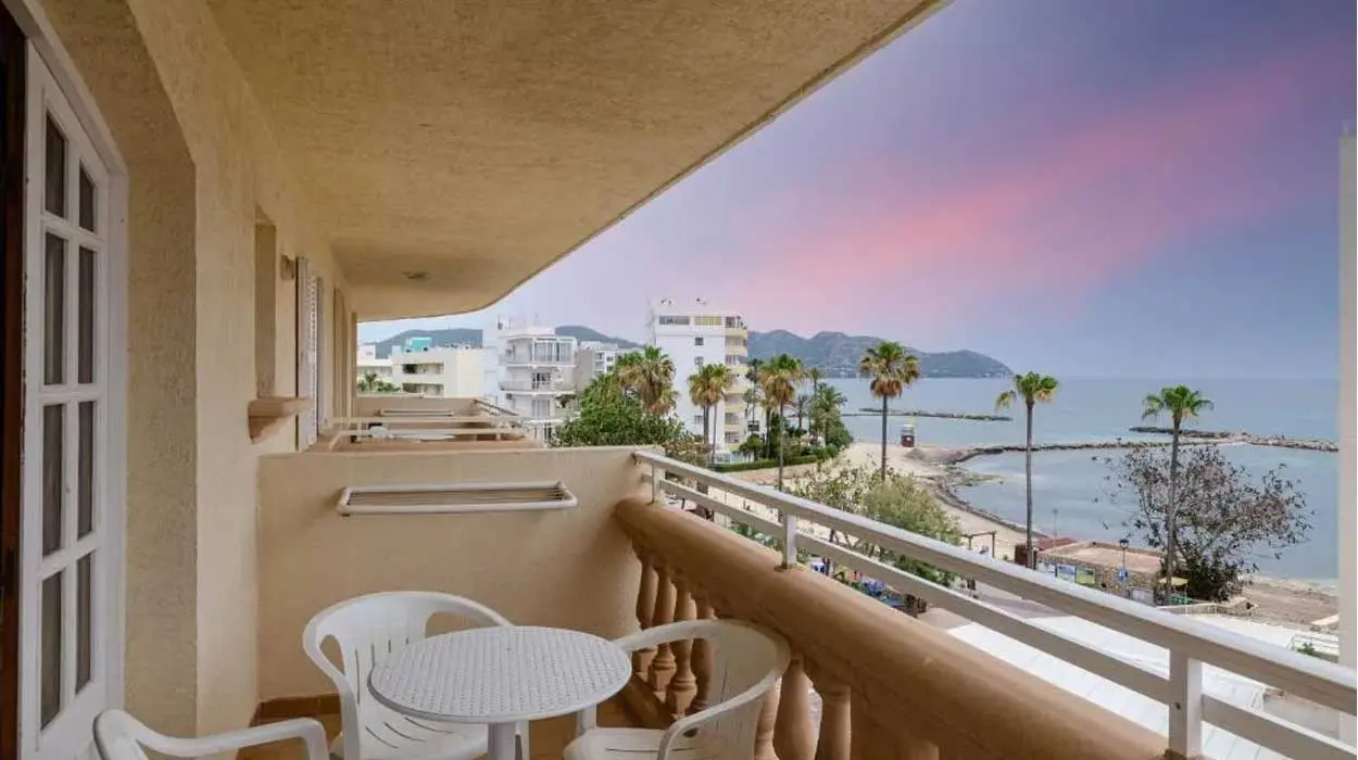 Mallorca 2025 Low Cost: Ferry + 2 noches en apartamento familiar desde sólo 72€ por persona