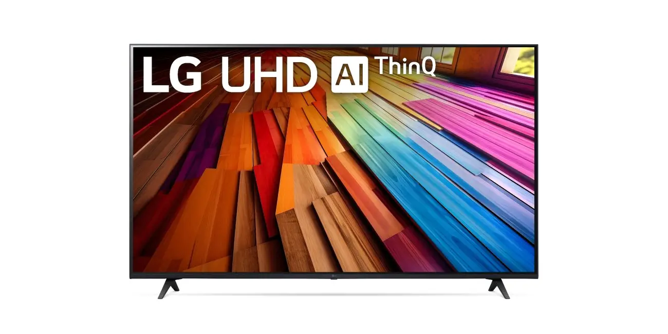 Chollo Smart TV LG 43UT80006LA UHD 4K de 43″ por sólo 249,55€ con envío gratis (-48%)