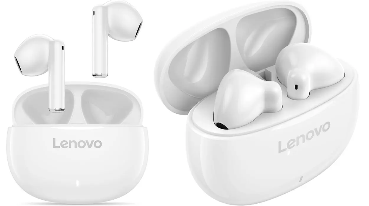 Chollo Auriculares Lenovo E310 True Wireless Stereo por sólo 20,38€ (-32%)