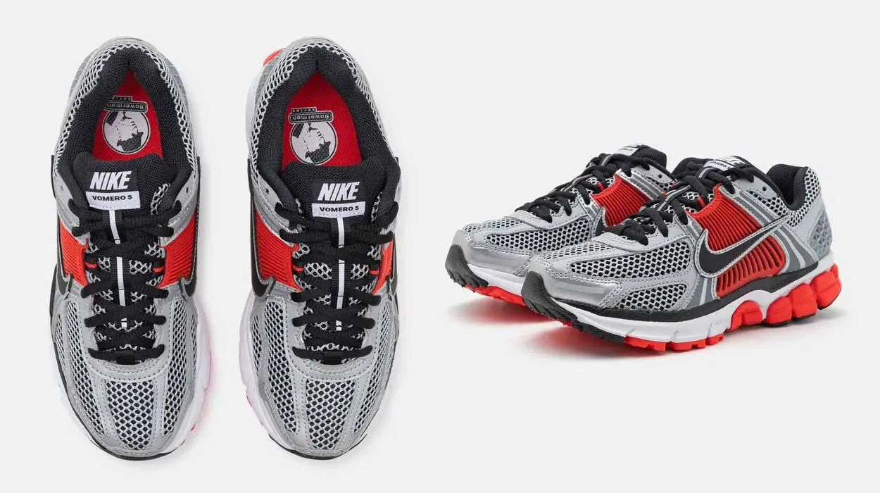 Chollo Zapatillas de running Nike Zoom Vomero 5 por sólo 63€ con cupón ¡60% de descuento!
