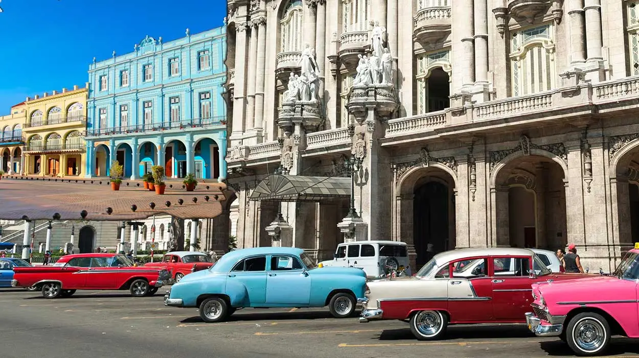 Cuba Junio 2025 (La Habana y Varadero): 9 días con vuelos y hoteles incluidos desde sólo 700€ por persona